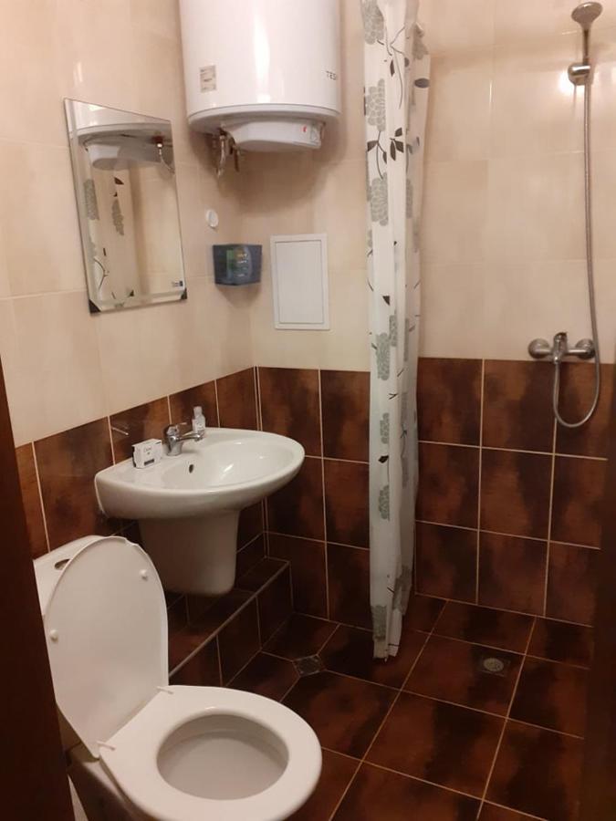 Cozy Apartament Naydenov Appartement Burgas Stad Buitenkant foto